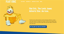 Desktop Screenshot of flateric.com